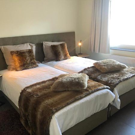 Hotel Logies Dampoort Gandawa Zewnętrze zdjęcie