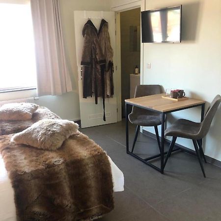Hotel Logies Dampoort Gandawa Zewnętrze zdjęcie