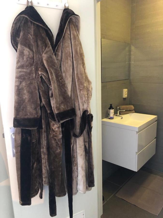 Hotel Logies Dampoort Gandawa Zewnętrze zdjęcie