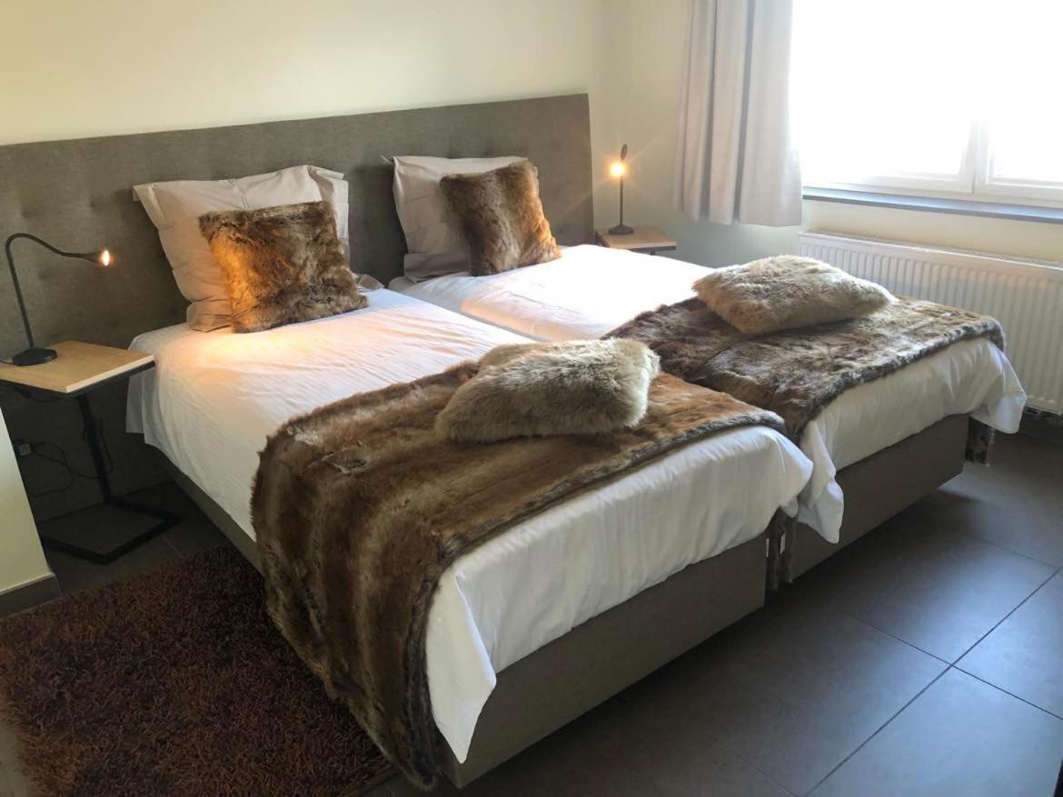 Hotel Logies Dampoort Gandawa Zewnętrze zdjęcie
