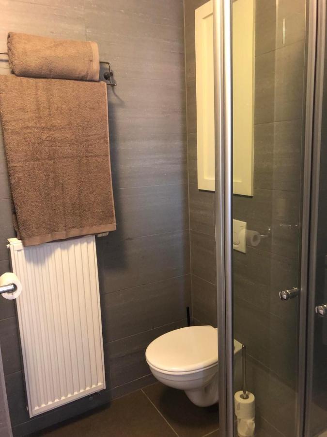 Hotel Logies Dampoort Gandawa Zewnętrze zdjęcie