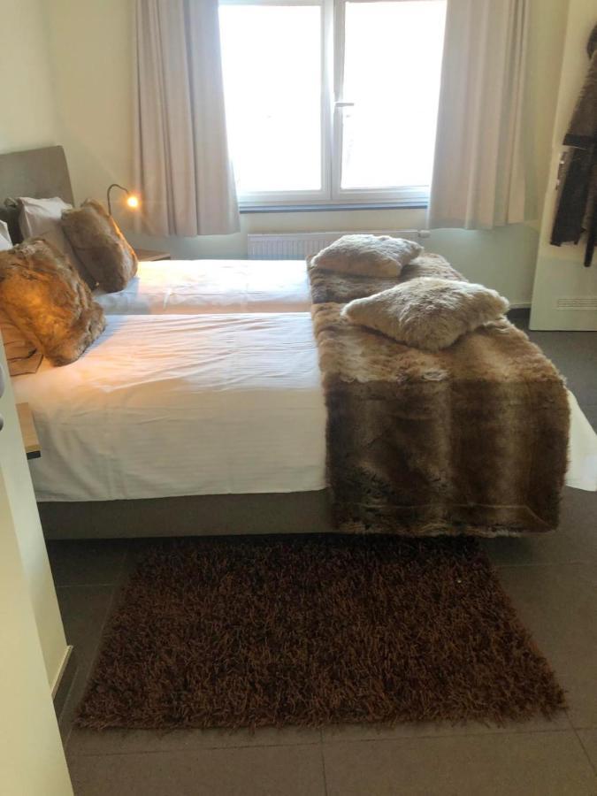 Hotel Logies Dampoort Gandawa Zewnętrze zdjęcie